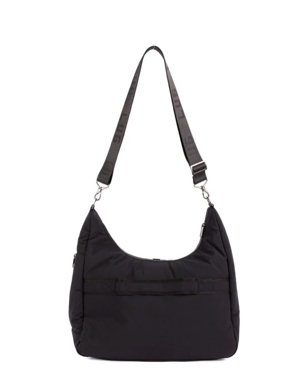 NWT Lug Balsa Hobo 
Crossbody Bag Black - Picture 4 of 5